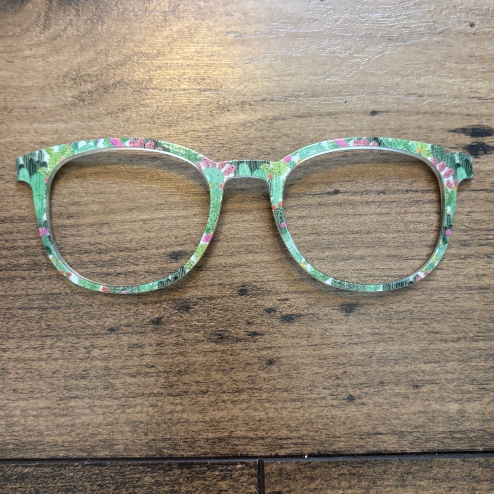 Pair Eyewear Toppers - Cactus